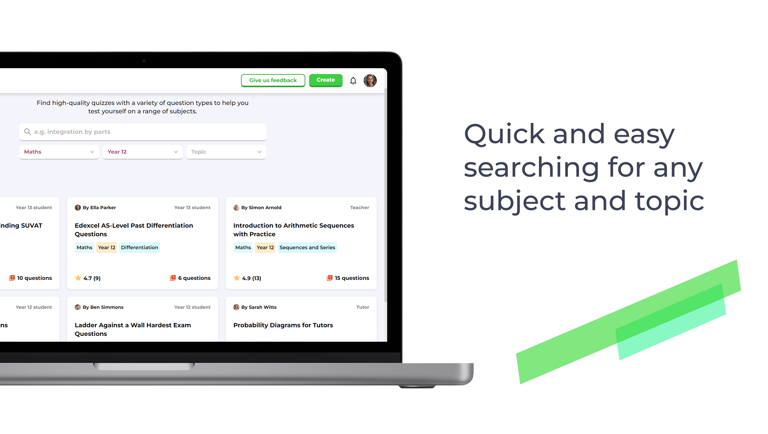 StudentVault screenshot 2