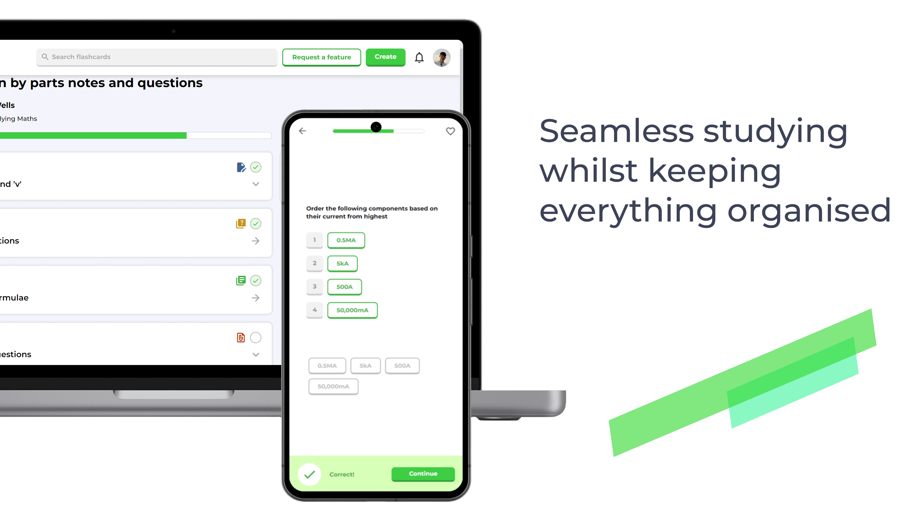 StudentVault screenshot 1